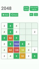 Скриншот 18: Пазл 2048