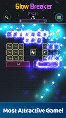 Screenshot 18: Glow Breaker