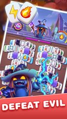 Скриншот 3: Mahjong Tour: Ведьминские Истории