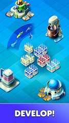 Скриншот 5: Моя больница: Строительство. Ферма. Лечение