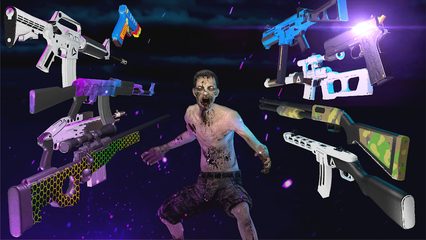 Captura 12: Disparos de zombies en línea multijugador