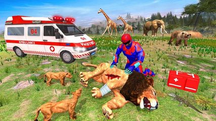 Screenshot 12: Super Hero Game: Robot Mission