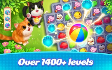 Screenshot 18: Kitten Match