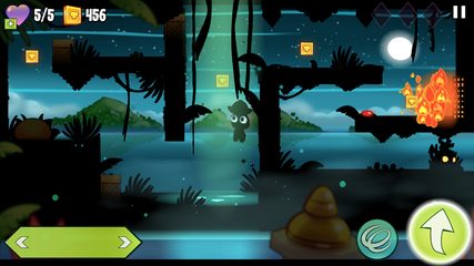 Captura 2: La Maldición de Octo – Aventura Pirata
