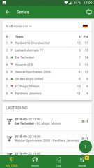 Скриншот 7: Hattrick: Футбольный менеджер
