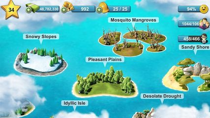 Скриншот 16: City Island 4: Build A Village