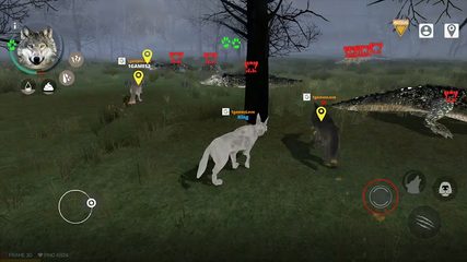 Captura 11: El mejor juego móvil de acción con animales