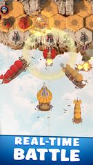 Screenshot 17: Sky Battleships: Pirates clash