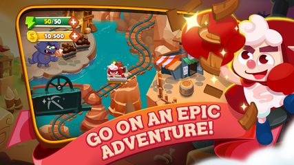 Screenshot 17: Sheepong : Match-3 Adventure