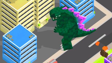 Screenshot 17: Smashy City - Destruction Game