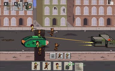 Скриншот 12: Траншейная война 1917