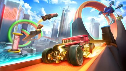 Скриншот 24: Hot Wheels ID: Гоняй и собирай