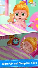 Captura 8: La Rutina Diaria de Baby Riya