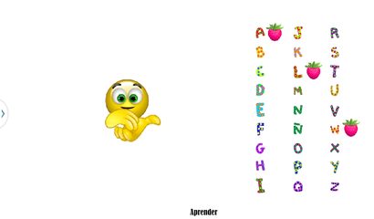 Screenshot 7: Abecedario