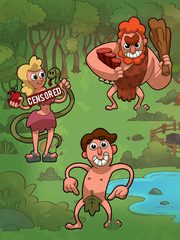 Screenshot 9: Homo Evolution: Human Origins