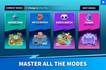 Screenshot 5: Heroes Strike - Modern Moba &