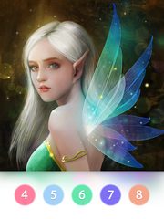Screenshot 20: Coloring Fun : Color by Number
