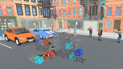 Screenshot 22: Milk Crate Challenge - Neighborhood Olympics