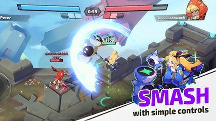 Скриншот 15: Smash Legends