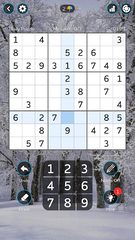 Screenshot 3: Sudoku Season - Brain Puzzles