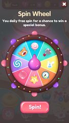 Screenshot 3: Super Candy Ball ⭐ Brain Blas