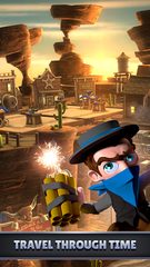 Captura 3: Juego de acción PvP: Batalla de leyendas