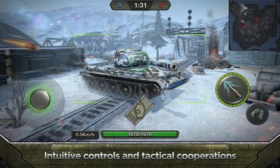 Screenshot 10: Tank Combat: Team Force