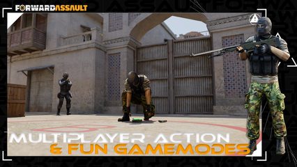 Screenshot 18: Forward Assault
