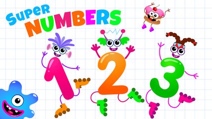 Screenshot 12: Learning numbers for kids!