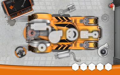 Screenshot 6: CRAZY DRIVER