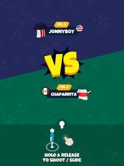 Captura 9: Batalla de balones 3D
