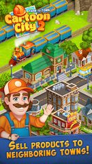 Screenshot 23: Cartoon city 2 farm town story
