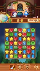 Captura 2: Amo de las Galletas: Aventura de Combinación 3