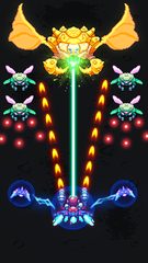 Скриншот 15: Космическое Стрелялка: Приключения