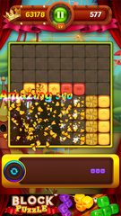 Screenshot 2: Block Puzzle - Shift