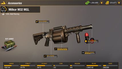 Captura 8: Sniper Élite: Guerra Global