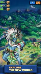 Screenshot 2: MythWars & Puzzles: RPG Match3