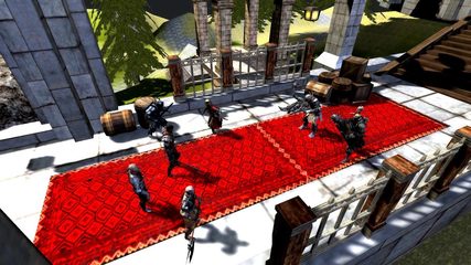 Captura 14: Aventura épica de batalla fantástica