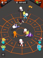 Captura 15: Guerrero stickman 3D supremo