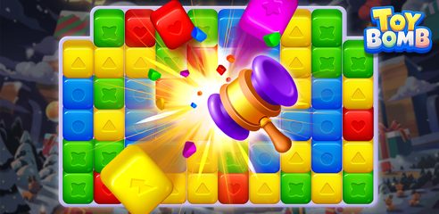 Screenshot 15: Toy Bomb: Match Blast Puzzles