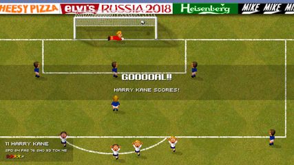 Скриншот 2: Мировой футбольный вызов