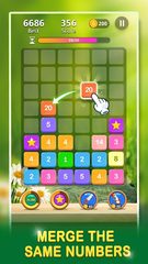 Screenshot 1: Drag n Merge: Quest