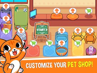 Screenshot 11: My Virtual Pet Shop: Animals