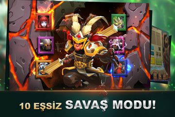 Captura 5: Clash of Lords 2: Türkiye