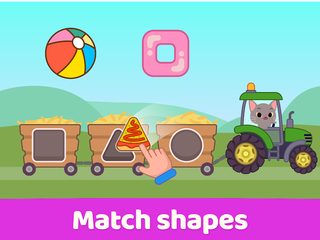 Скриншот 12: Образовательные игры для маленьких детей