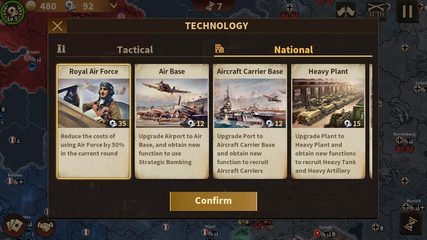 Captura 16: La gloria de los comandantes en la Segunda Guerra Mundial