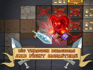 Screenshot 15: Mine Quest: Battle Dungeon RPG