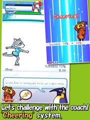 Screenshot 15: FigureSkatingAnimals2