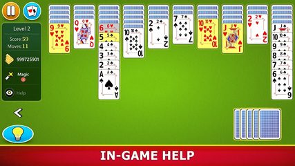 Captura 24: Spider Solitaire Mobile