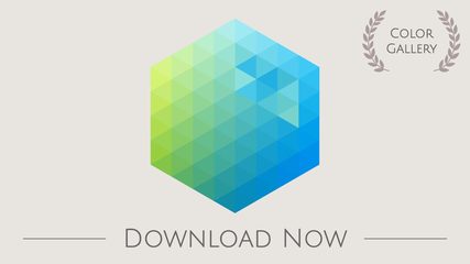 Screenshot 16: Color Gallery:Offline Hue Game